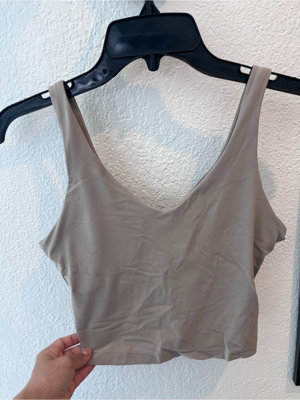 Athleta transcend v neck